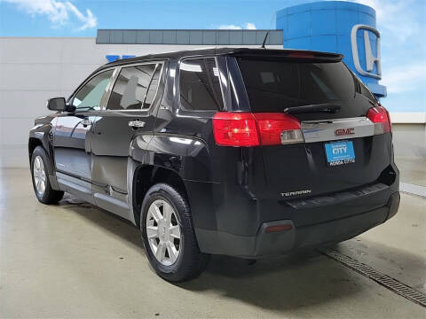 2011 GMC Terrain SLE-1