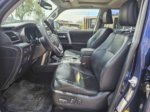 2014 Toyota 4Runner Limited