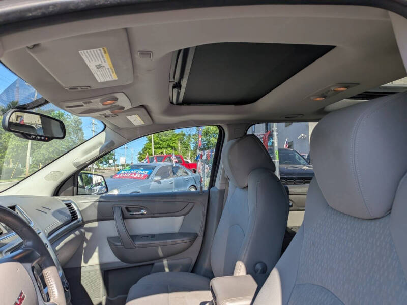 2015 GMC Acadia SLE-2