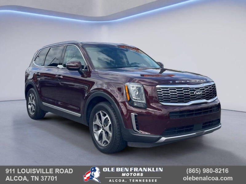 2021 Kia Telluride EX