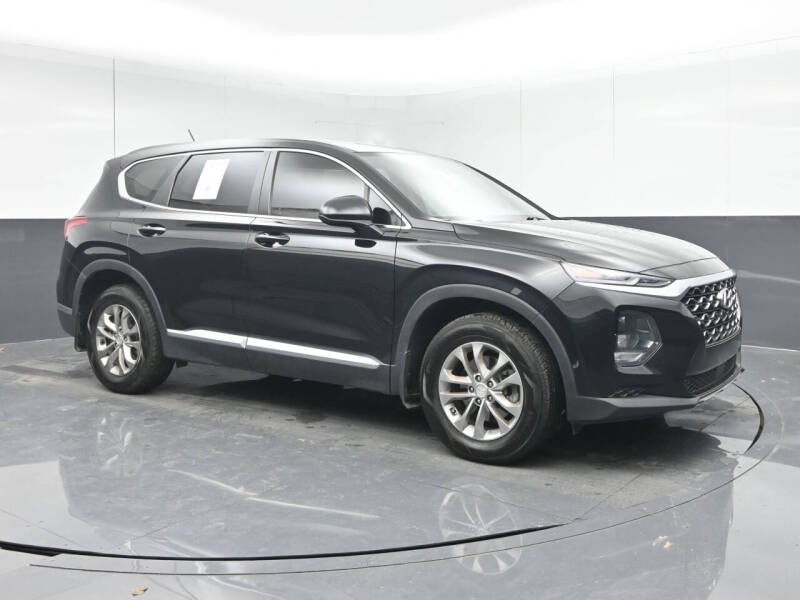 2020 Hyundai Santa Fe SE