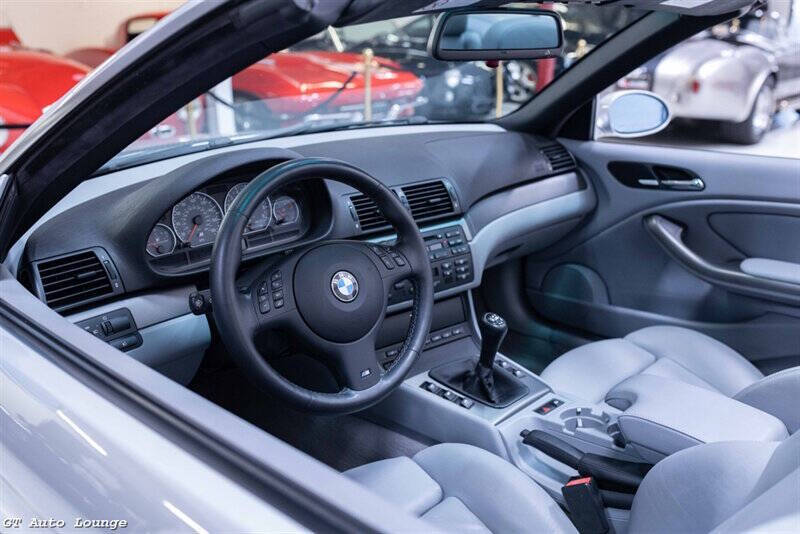 2006 BMW M3 38