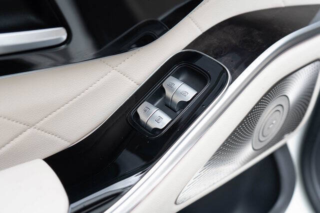 2021 Mercedes-Benz S-Class 39