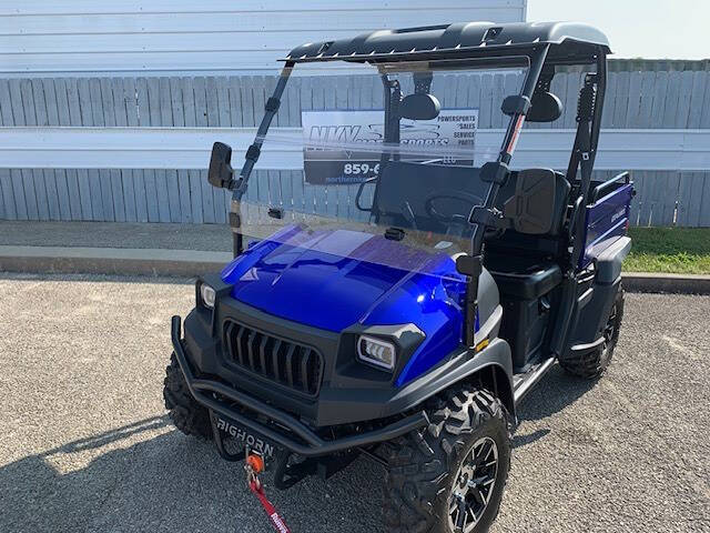 2022 BIGHORN 450 VXL-T EFI for sale at NKY Motorsports in Alexandria, KY