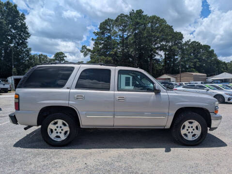 2004 Chevrolet Tahoe LT