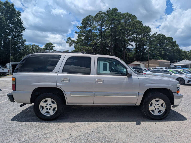 2004 Chevrolet Tahoe LT
