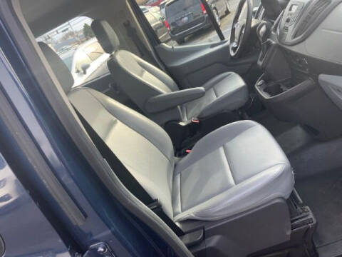 2019 Ford Transit