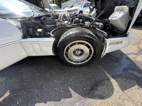 1985 Chevrolet Corvette