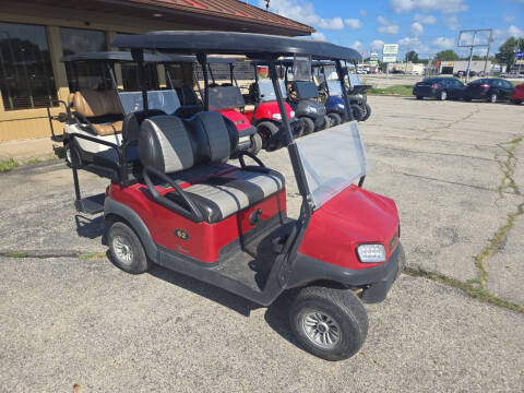 2020 Club Car Tempo