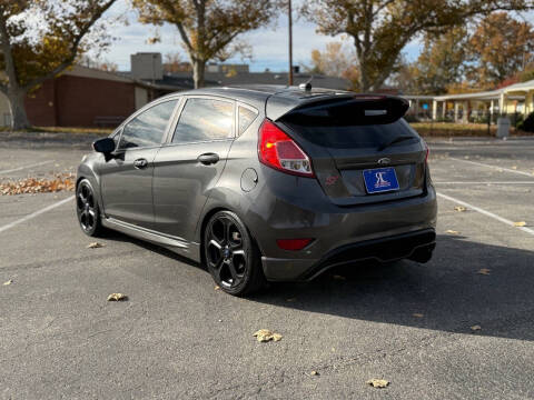 2016 Ford Fiesta ST