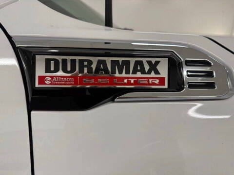 2025 GMC Sierra 3500HD