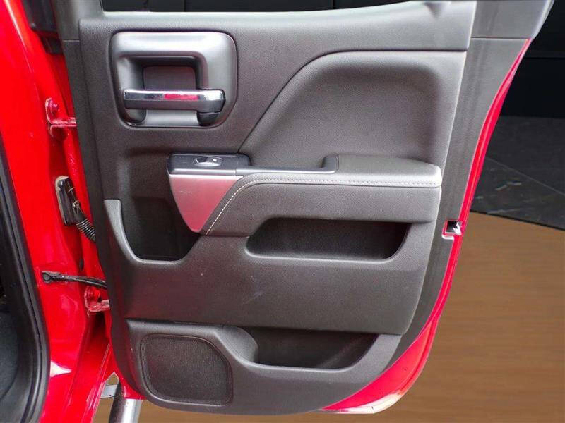 2019 Chevrolet Silverado 1500 LD