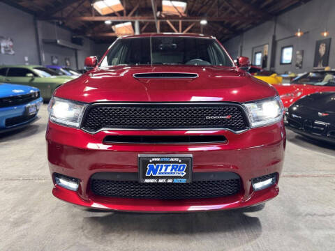 2018 Dodge Durango R/T