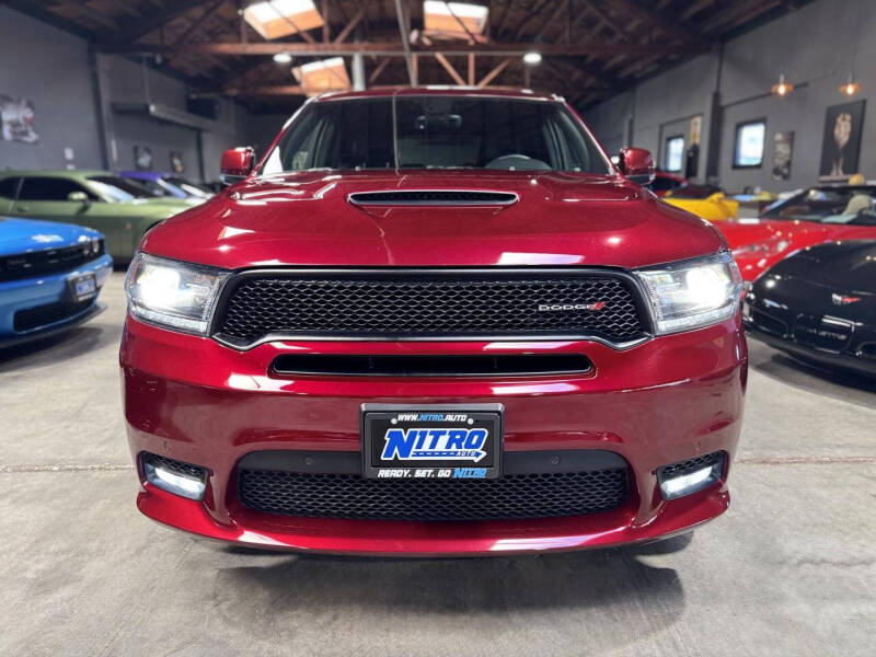 2018 Dodge Durango R/T