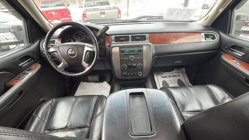 2007 GMC Sierra 2500HD