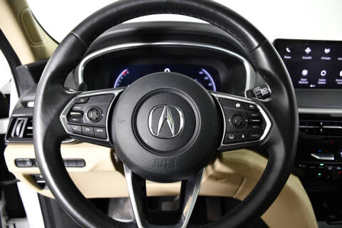 2024 Acura MDX SH-AWD