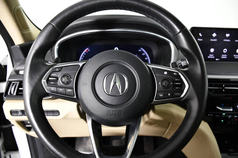 2024 Acura MDX SH-AWD