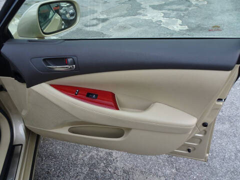2008 Lexus ES 350