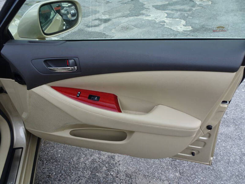 2008 Lexus ES 350