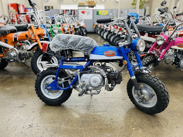 Honda Z50 Image