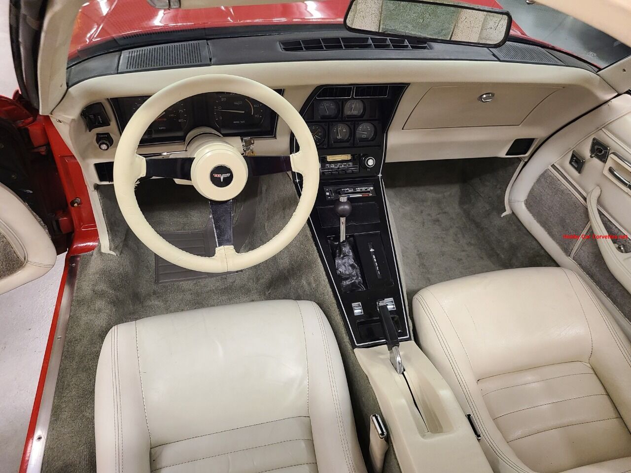 1980 Chevrolet Corvette 36