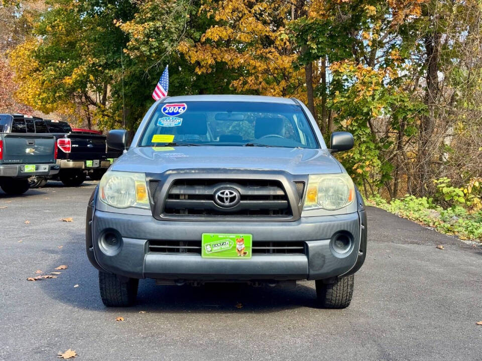 2006 Toyota Tacoma for sale at X-Pro Motors in Fitchburg, MA