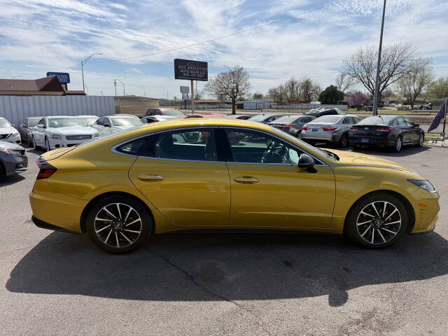 2020 Hyundai Sonata SEL Plus - Photo 3