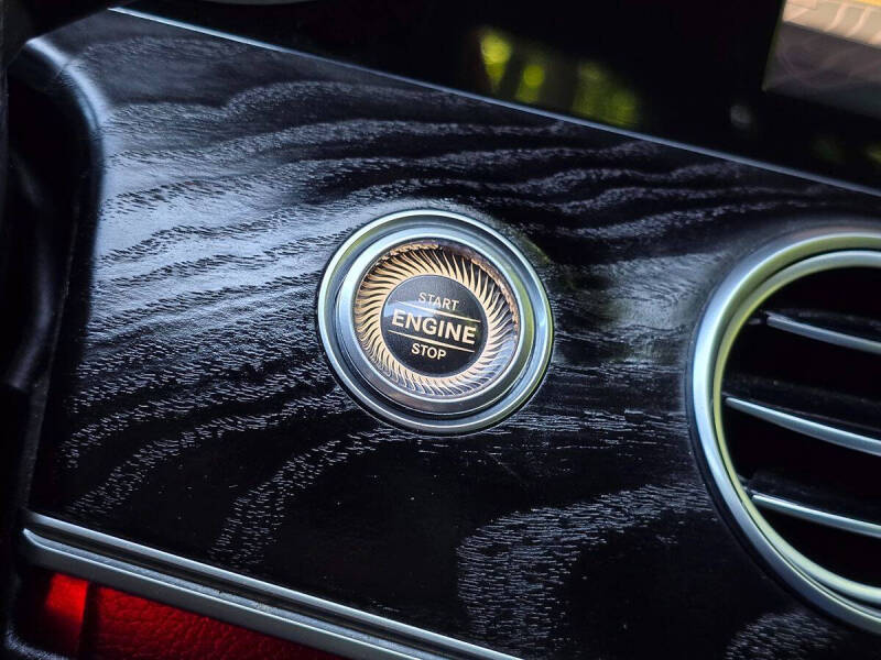 2019 Mercedes-Benz E-Class E 450 4MATIC