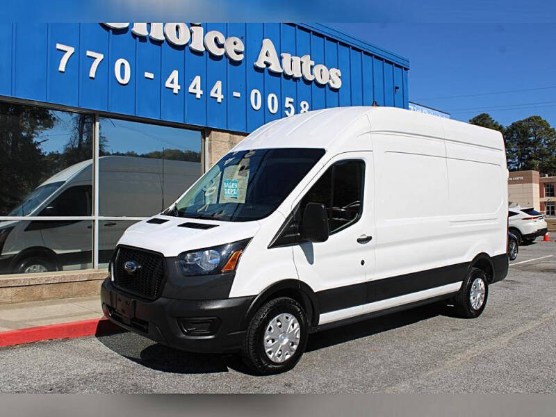 2021 Ford Transit Van Base's photo