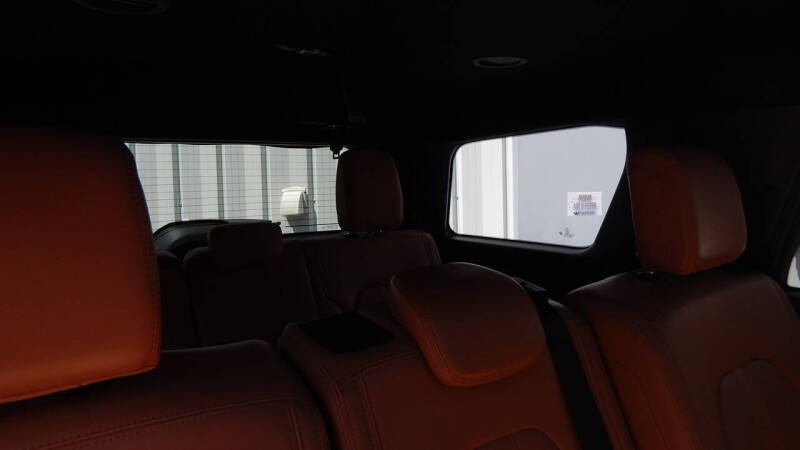 2023 Ford Expedition Platinum