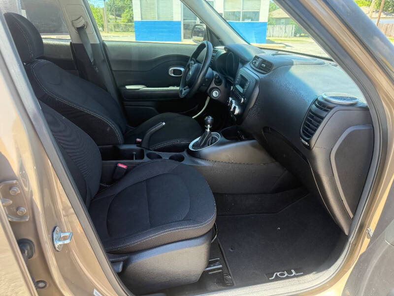 2015 Kia Soul