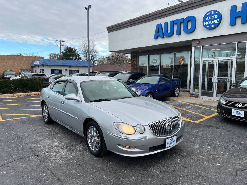 2009 Buick LaCrosse CXL