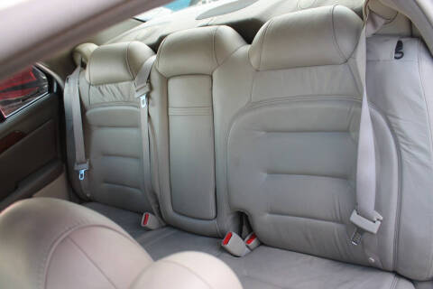 2000 Cadillac DeVille