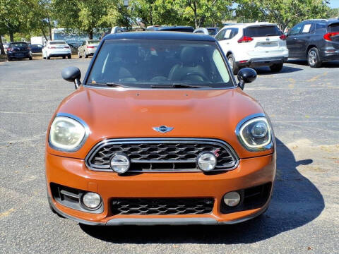2017 MINI Countryman Cooper S