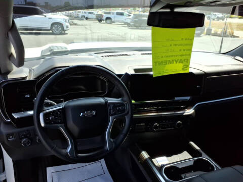 2025 Chevrolet Silverado 2500HD