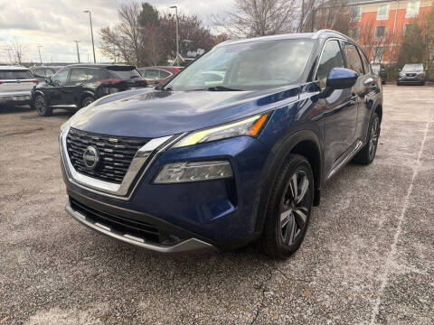 2022 Nissan Rogue SL