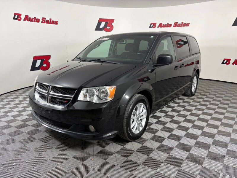2020 Dodge Grand Caravan SE