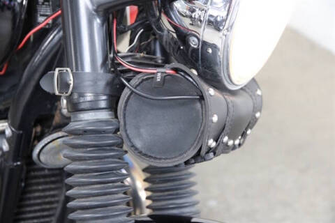 2010 Triumph Bonneville