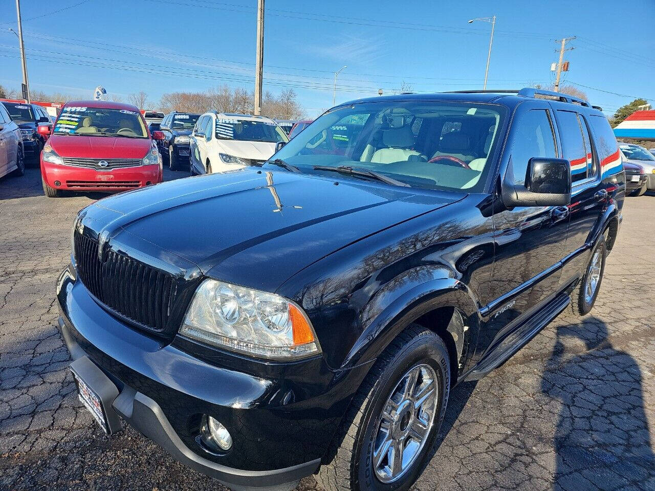 2005 Lincoln Aviator For Sale
