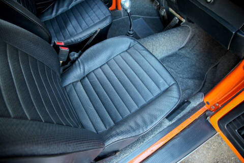 1972 Volkswagen Super Beetle