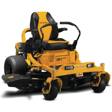 2020 Cub Cadet Ultima ZT3 60