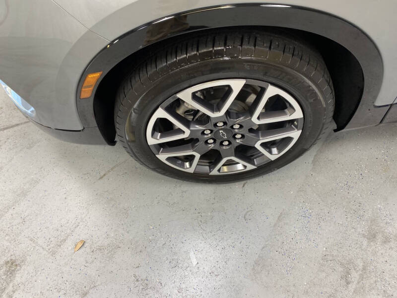 2025 Chevrolet Blazer RS