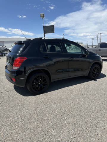 2020 Chevrolet Trax LT