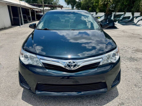 2013 Toyota Camry LE