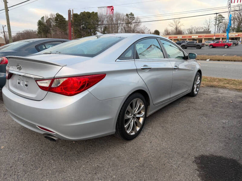 2013 Hyundai Sonata SE