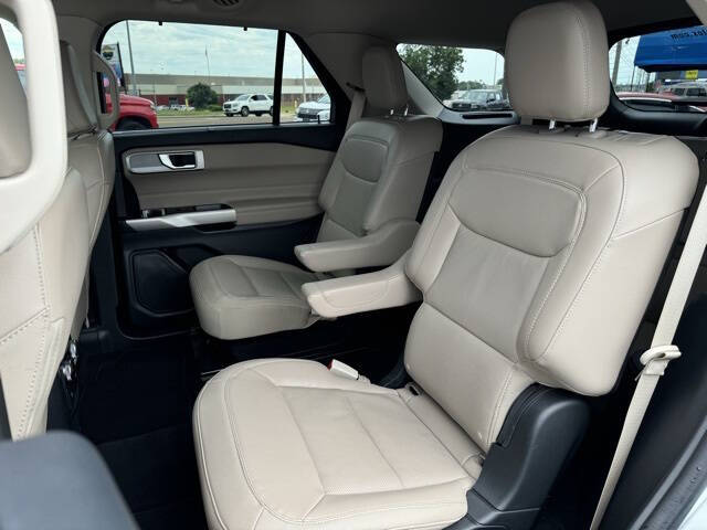 2023 Ford Explorer for sale at Jerry Ward Autoplex of Dyersburg in Dyersburg, TN