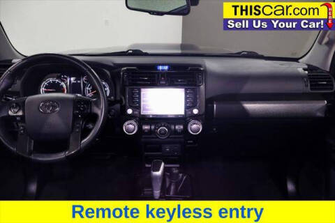 2021 Toyota 4Runner TRD Off-Road Premium