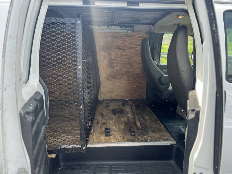 2016 GMC Savana 3500