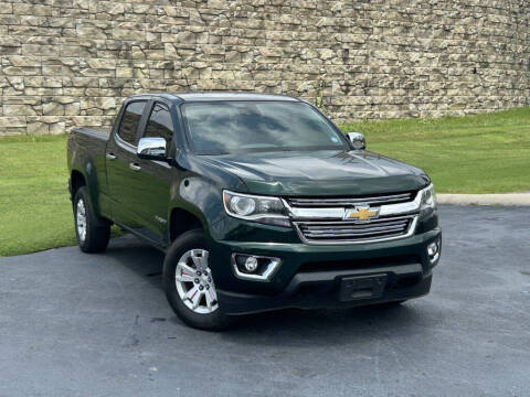 2015 Chevrolet Colorado