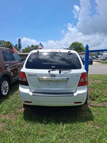2008 Kia Sorento